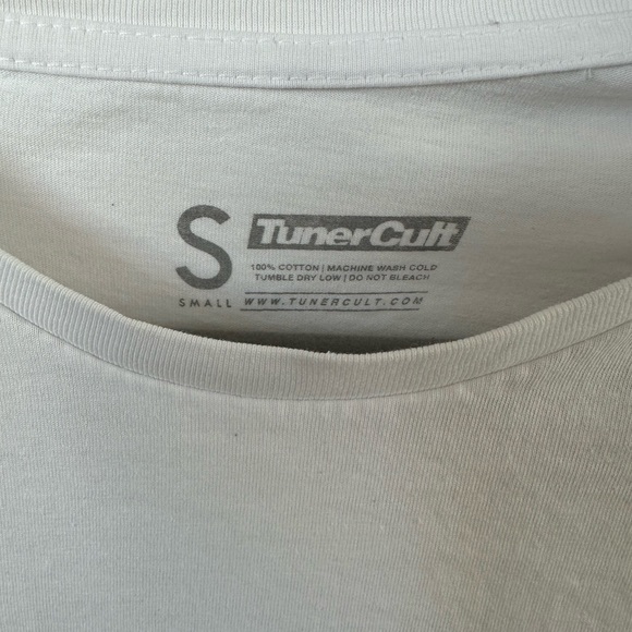 TunerCult, Men’s T-shirt — In Speed We Trust, NWOT - Picture 3 of 4